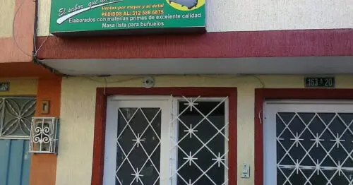FABRICA DE BUNUELOS EL GOLOSITO BOGOTÁ FABRICA DE BUNUELOS EL GOLOSITO BOGOTÁ